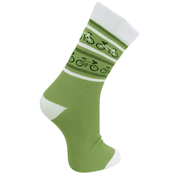 Men's Cycling Bamboo Eco Socks, Size 7-11 Default Title