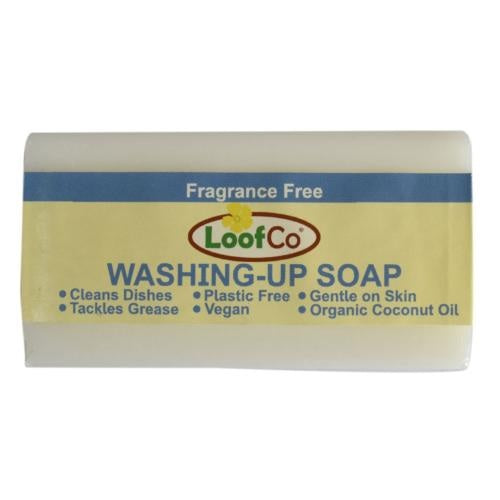 Fragrance Free Washing Up Soap 100g