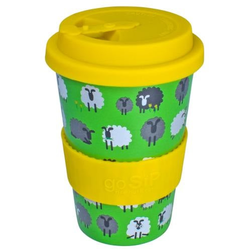 Reusable Sheep Travel Cup/Mug