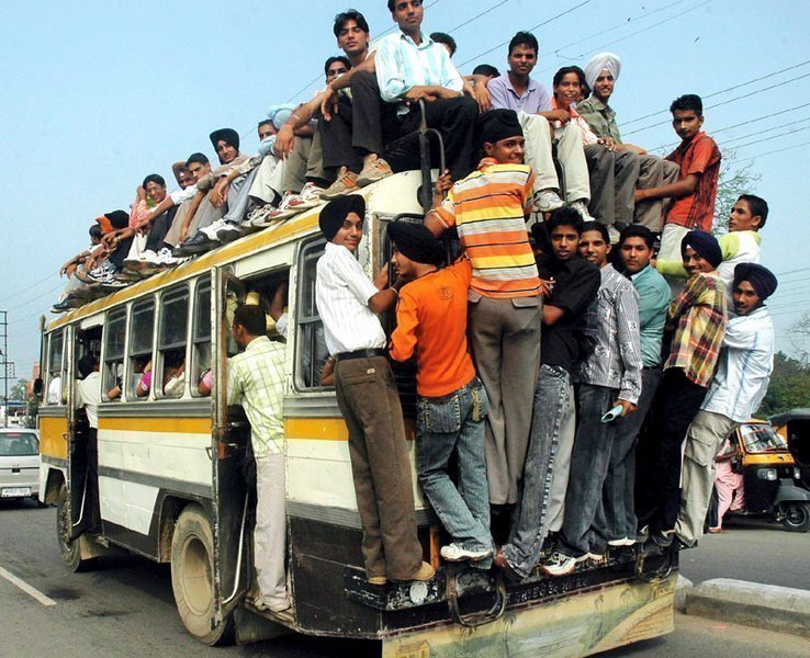 The Day of the Fun, Bumpy Bus Ride | Blogs | Voyage Fair Trade Online Shop