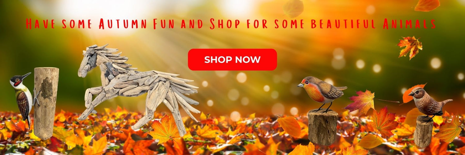 Autumn Gifts at Voyage Fair Trade
