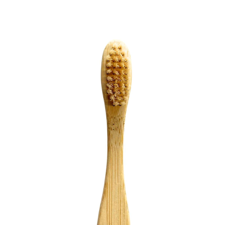 Bamboo Toothbrush - Voyage Fair Trade