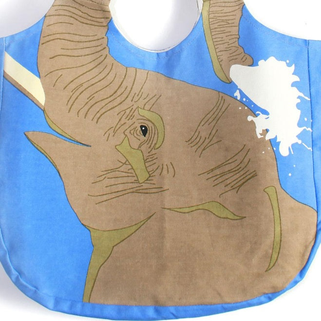 Blue Elephant Shoulder Bag - Voyage Fair Trade