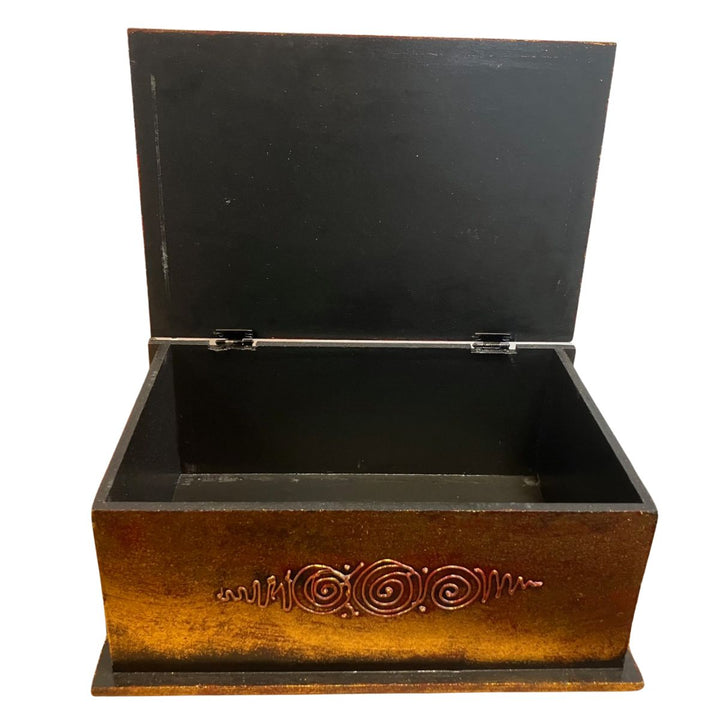 Large Buddha Jewellery Box - Voyage Fair Trade