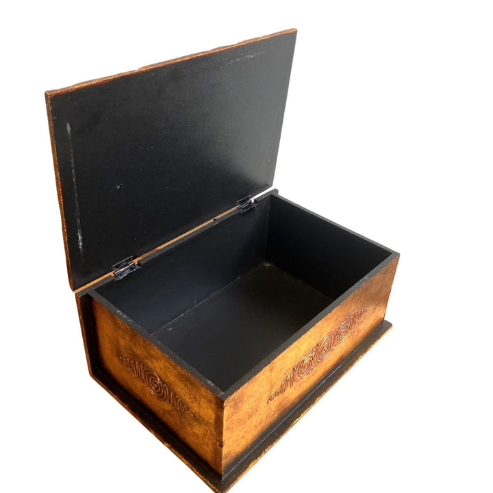 Large Buddha Jewellery Box - Voyage Fair Trade