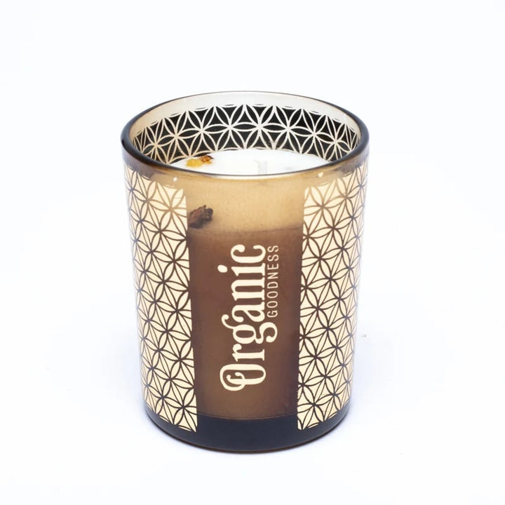 Candle - Frankincense & Myrrh Scent - Voyage Fair Trade