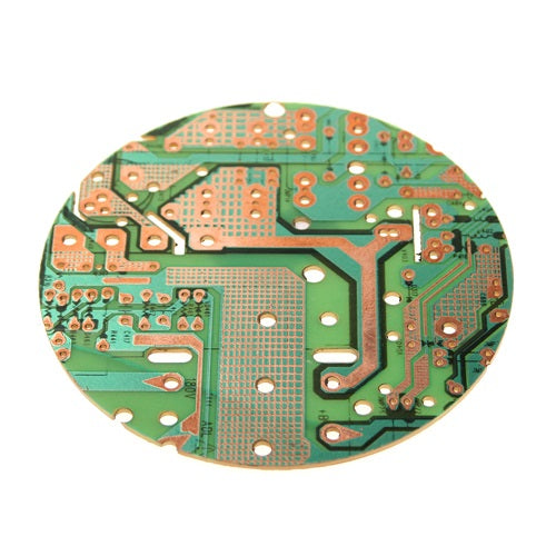 Computer Circuit Board Coaster