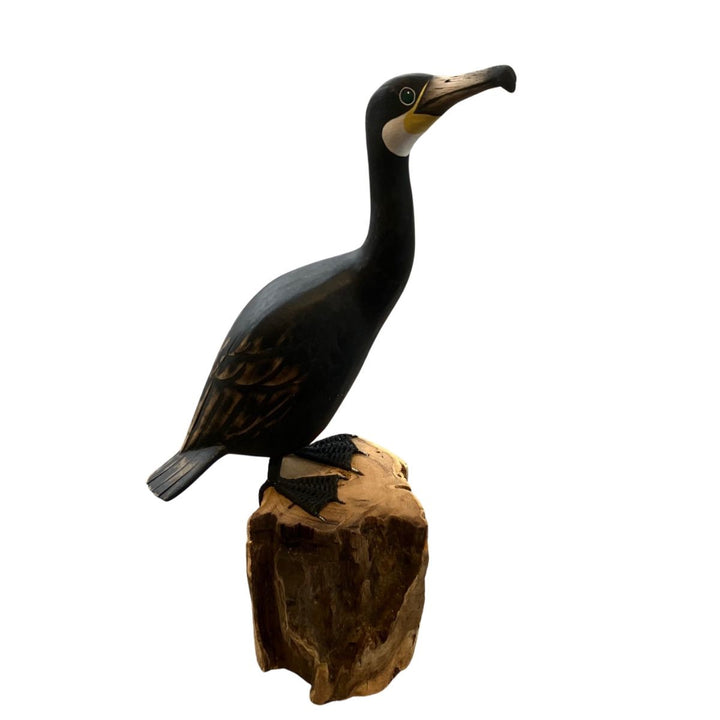 Cormorant Ornament