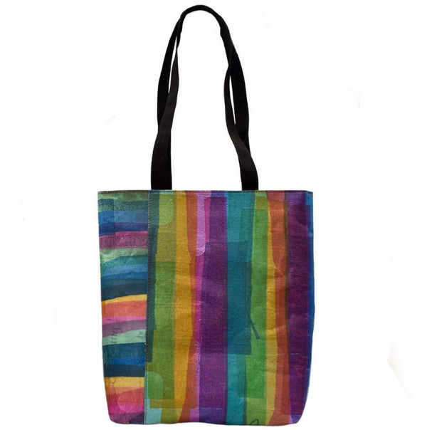 Everyday Bag Rainbow - Voyage Fair Trade