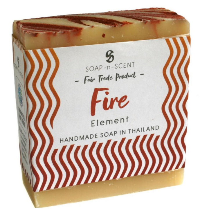 Handmade Soap - Fire