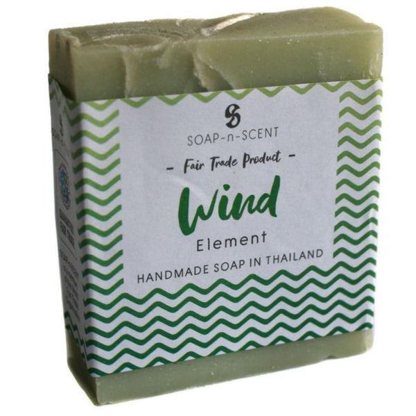 Handmade Soap - Wind