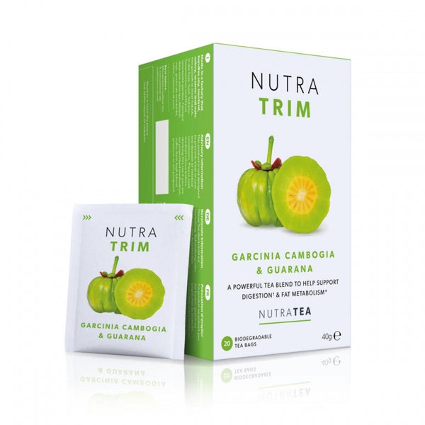 Garcinia Cambogia & Guarana Herbal Tea - Voyage Fair Trade