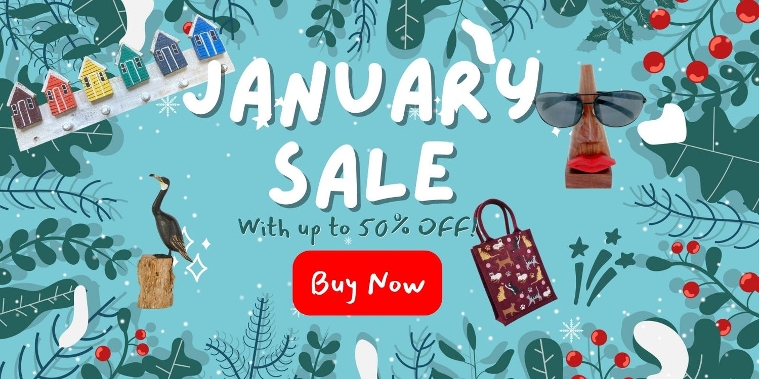 Up to 50% Off at Voyage Fair Trade!