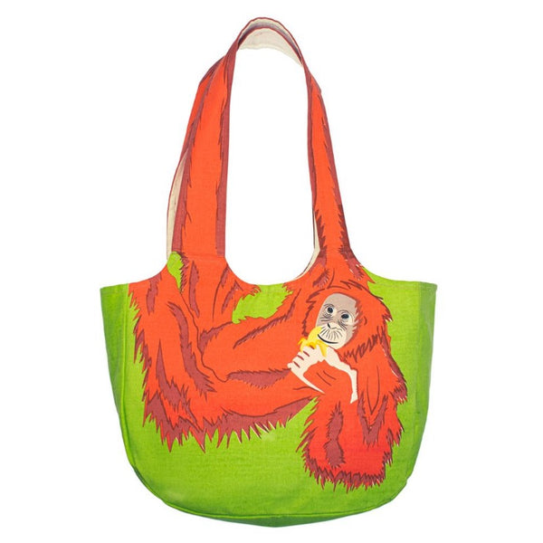 Orangutan Shoulder Bag - Voyage Fair Trade
