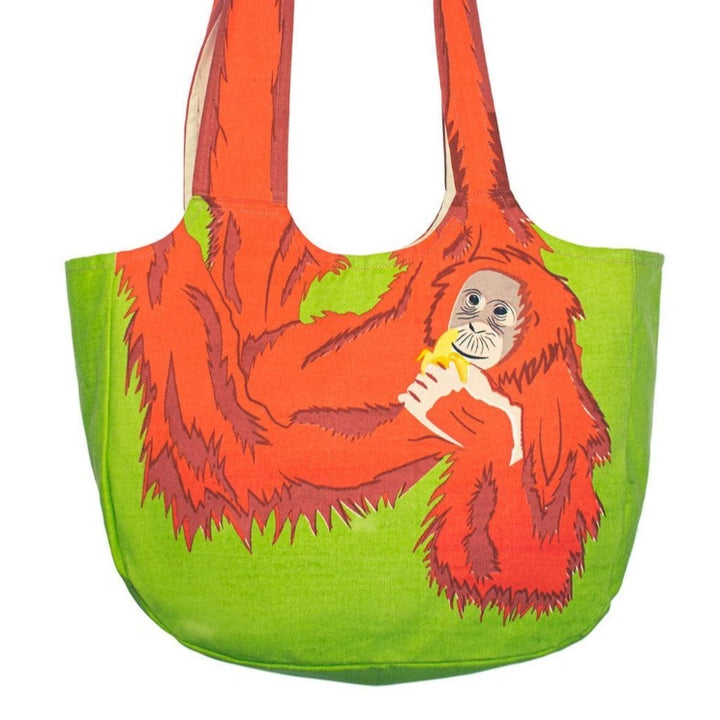 Orangutan Shoulder Bag - Voyage Fair Trade