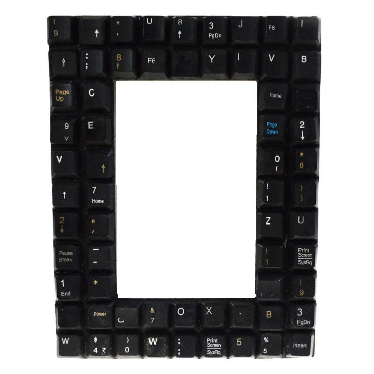 Photo Frame Computer Keyboard | Home Decor | Voyage Fair Trade