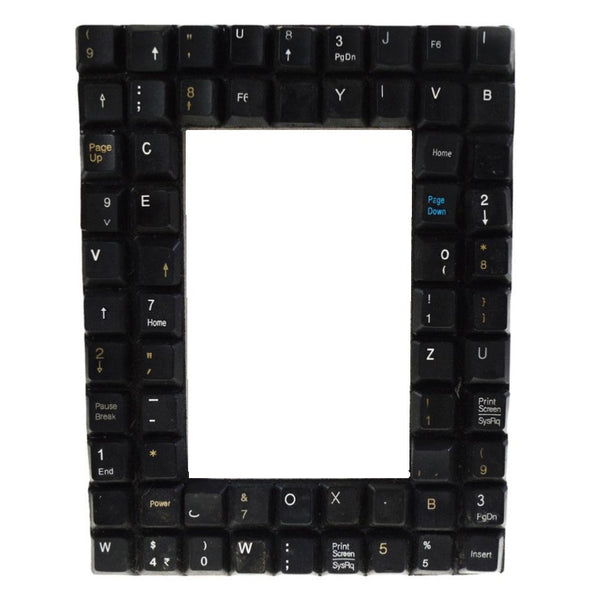 Photo Frame Computer Keyboard