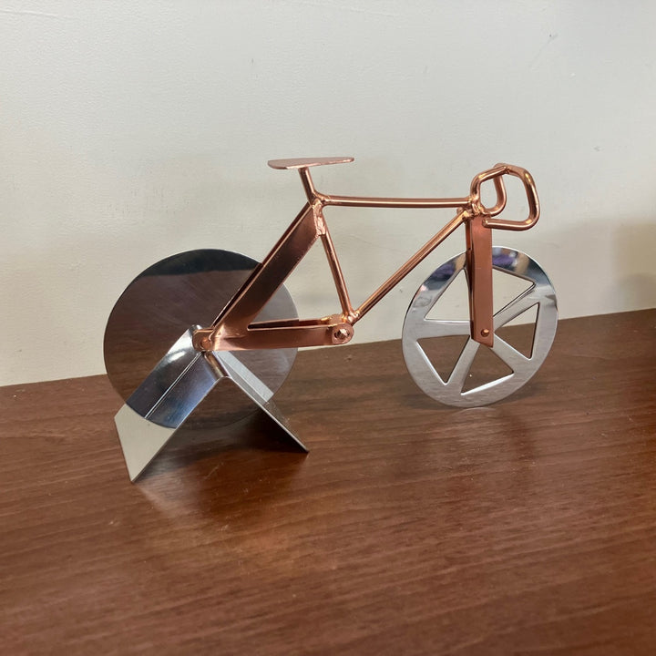 Bicycle Pizza Cutter - Voyage Fair Trade