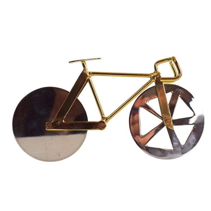 Bicycle Pizza Cutter - Voyage Fair Trade