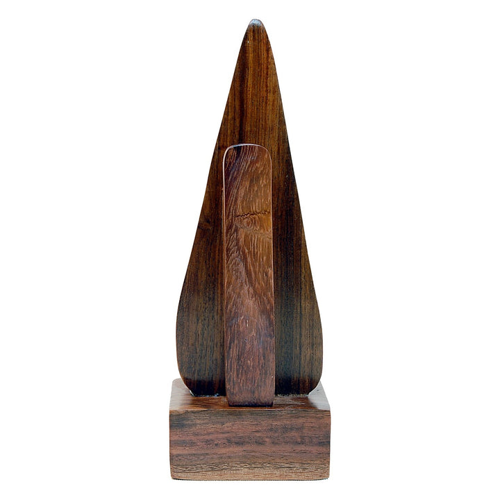 Wooden Spectacle Display Stand