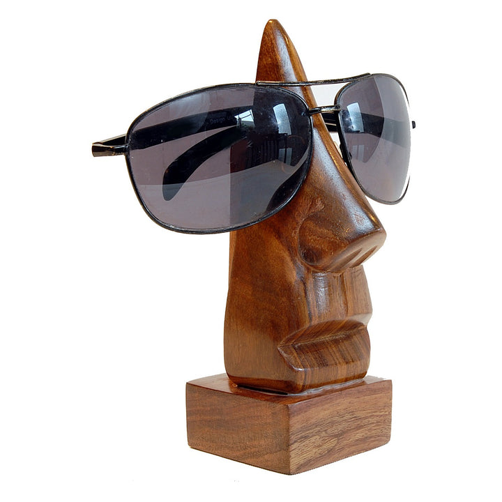 Wooden Glasses Stand