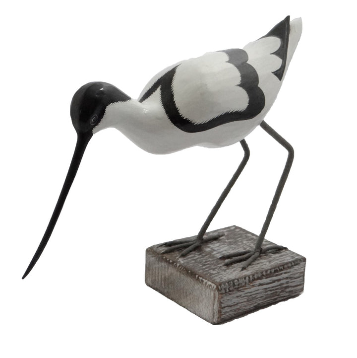 Avocet Sculpture