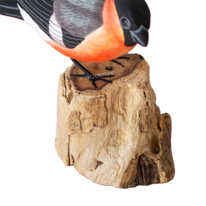 Bullfinch Ornament