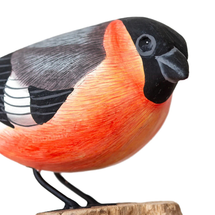 Bullfinch Ornament