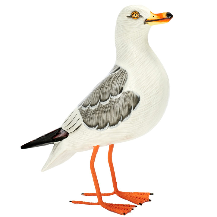 Seagull Ornament
