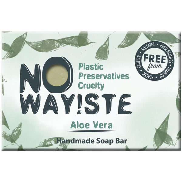 Aloe Vera Handmade Soap Bar