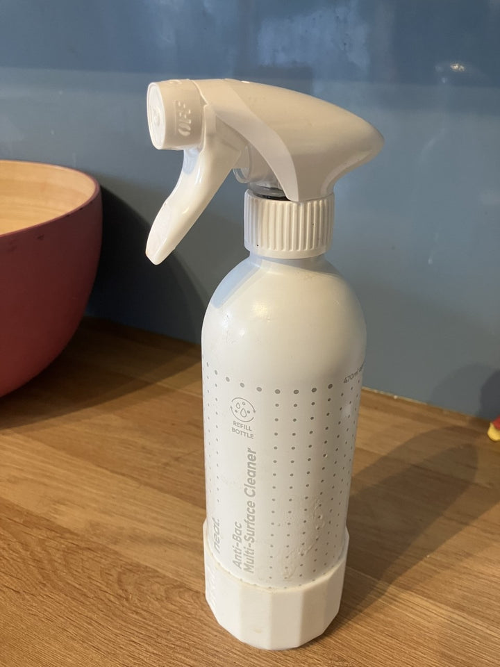 Anti Bacteria Surface Cleaner Refill Bottle