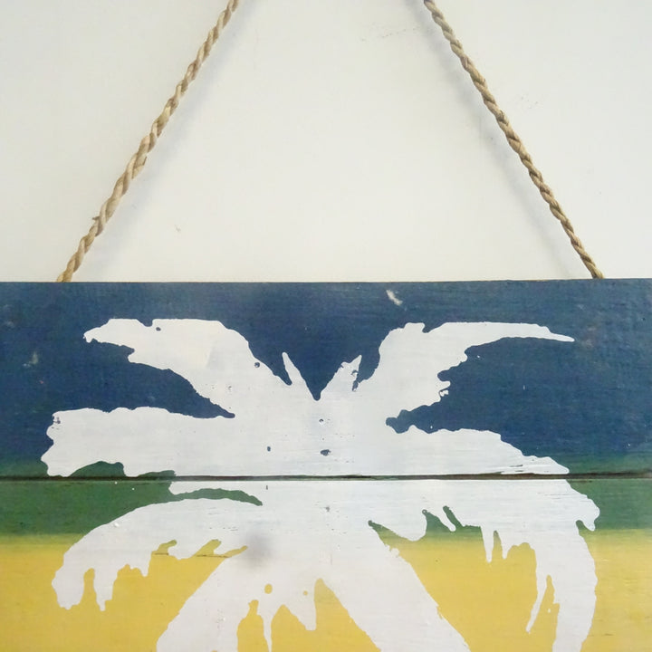 Beach House Sign - Voyage Fair Trade