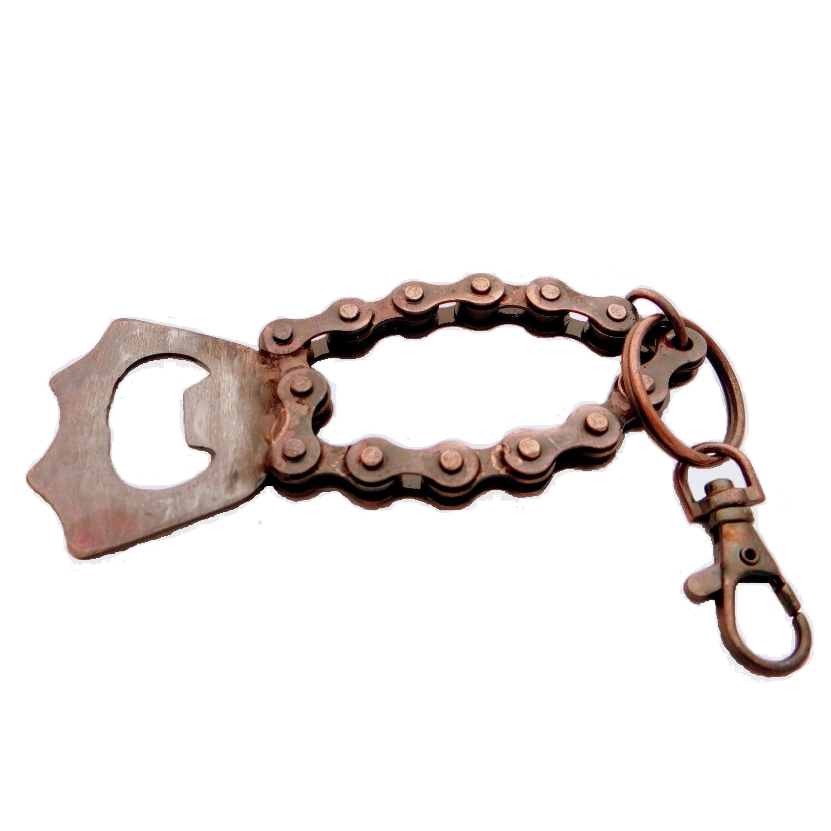 Bicycle chain hot sale bottle opener