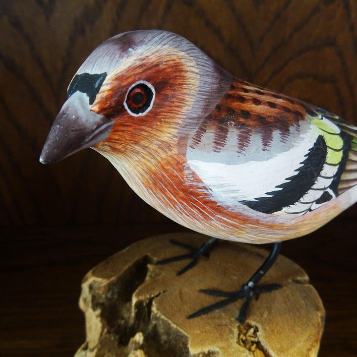Chaffinch Bird Ornament