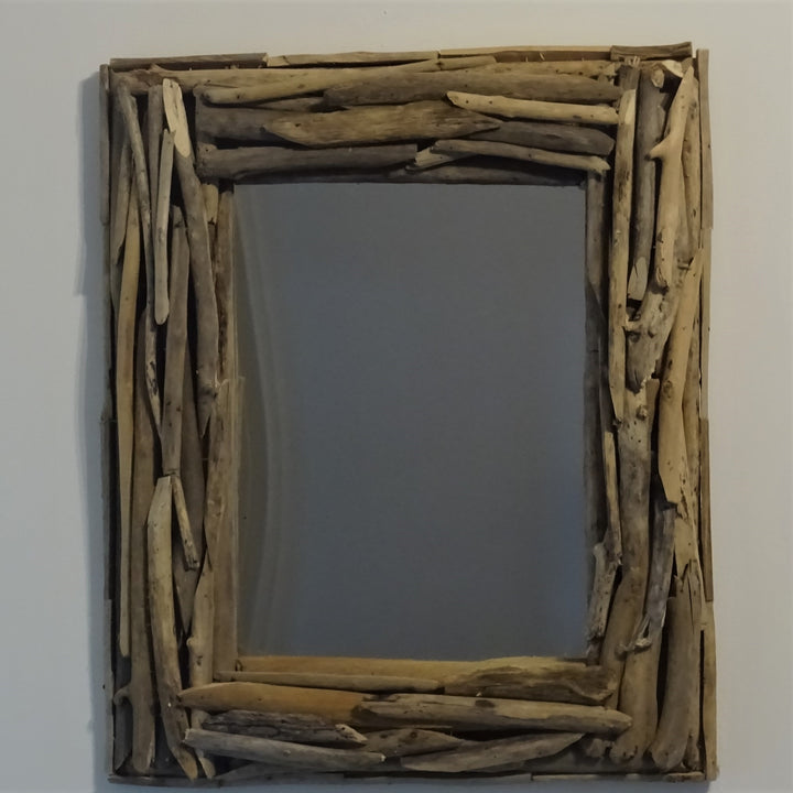 Driftwood Mirror - Voyage Fair Trade