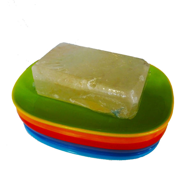 Rainbow Ceramic Soap Dish