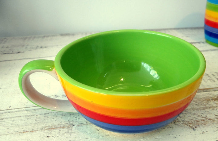 Detachable Rainbow Cup