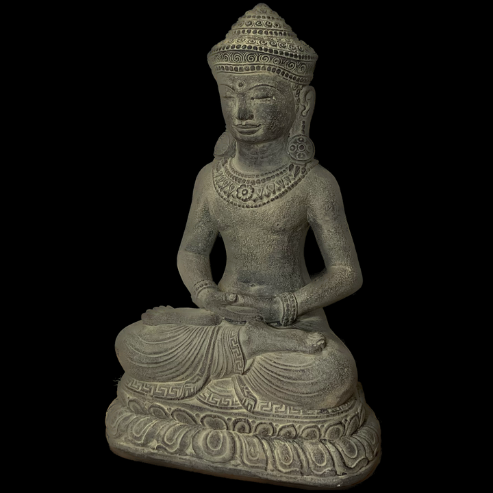 Sandstone Buddha - Voyage Fair Trade