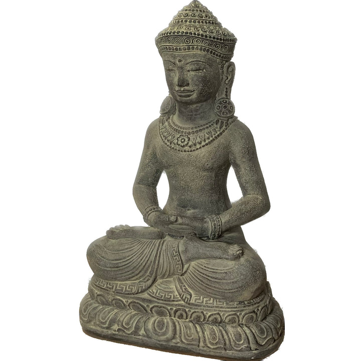 Sandstone Buddha - Voyage Fair Trade