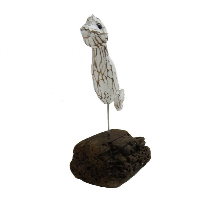 Seahorse on Driftwood - Voyage Fair Trade