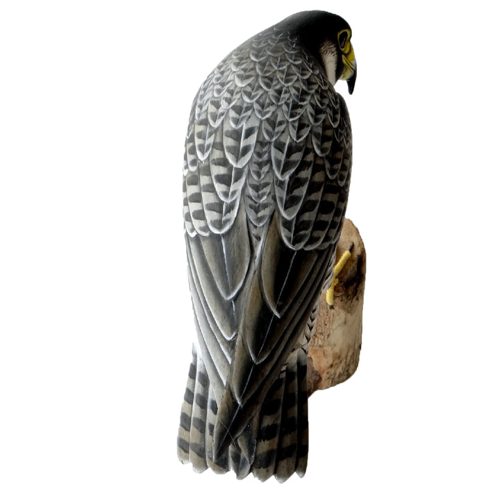 Peregrine Falcon Bird Ornament